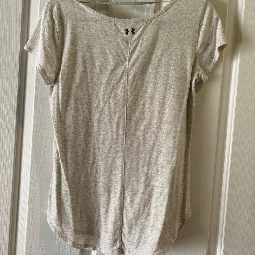 Under armor short sleeve